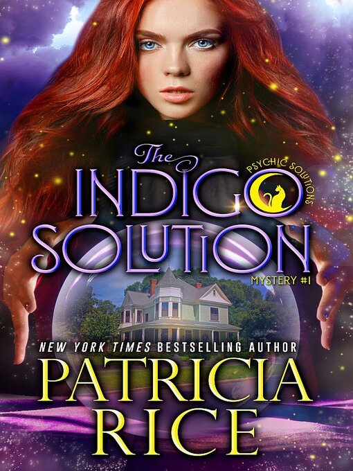 Title details for The Indigo Solution by Patricia Rice - Available